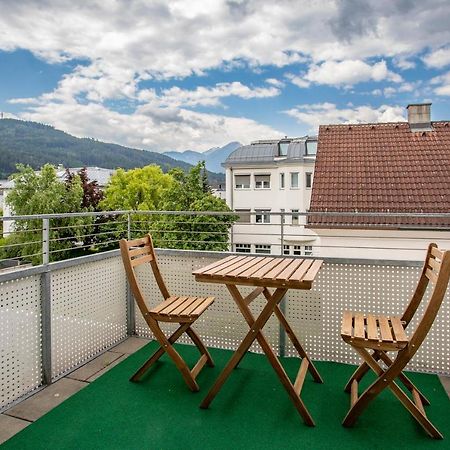 Modern Innsbruck Apartment I Free Parking Buitenkant foto