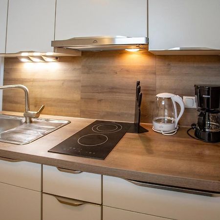 Modern Innsbruck Apartment I Free Parking Buitenkant foto