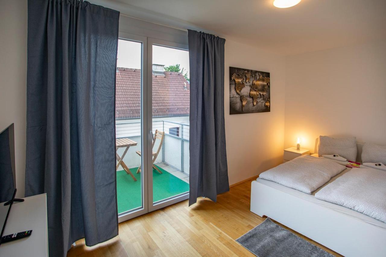 Modern Innsbruck Apartment I Free Parking Buitenkant foto
