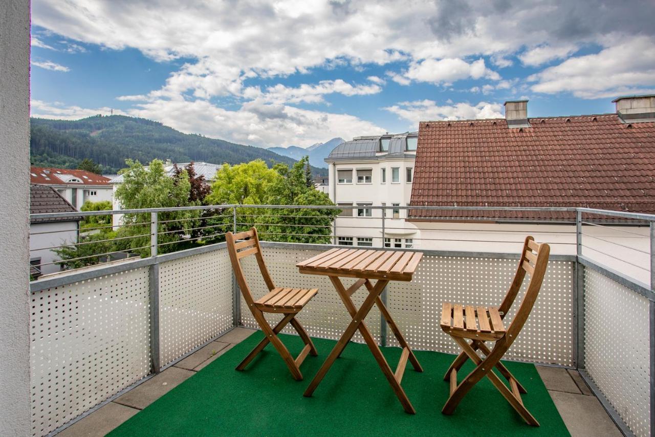 Modern Innsbruck Apartment I Free Parking Buitenkant foto
