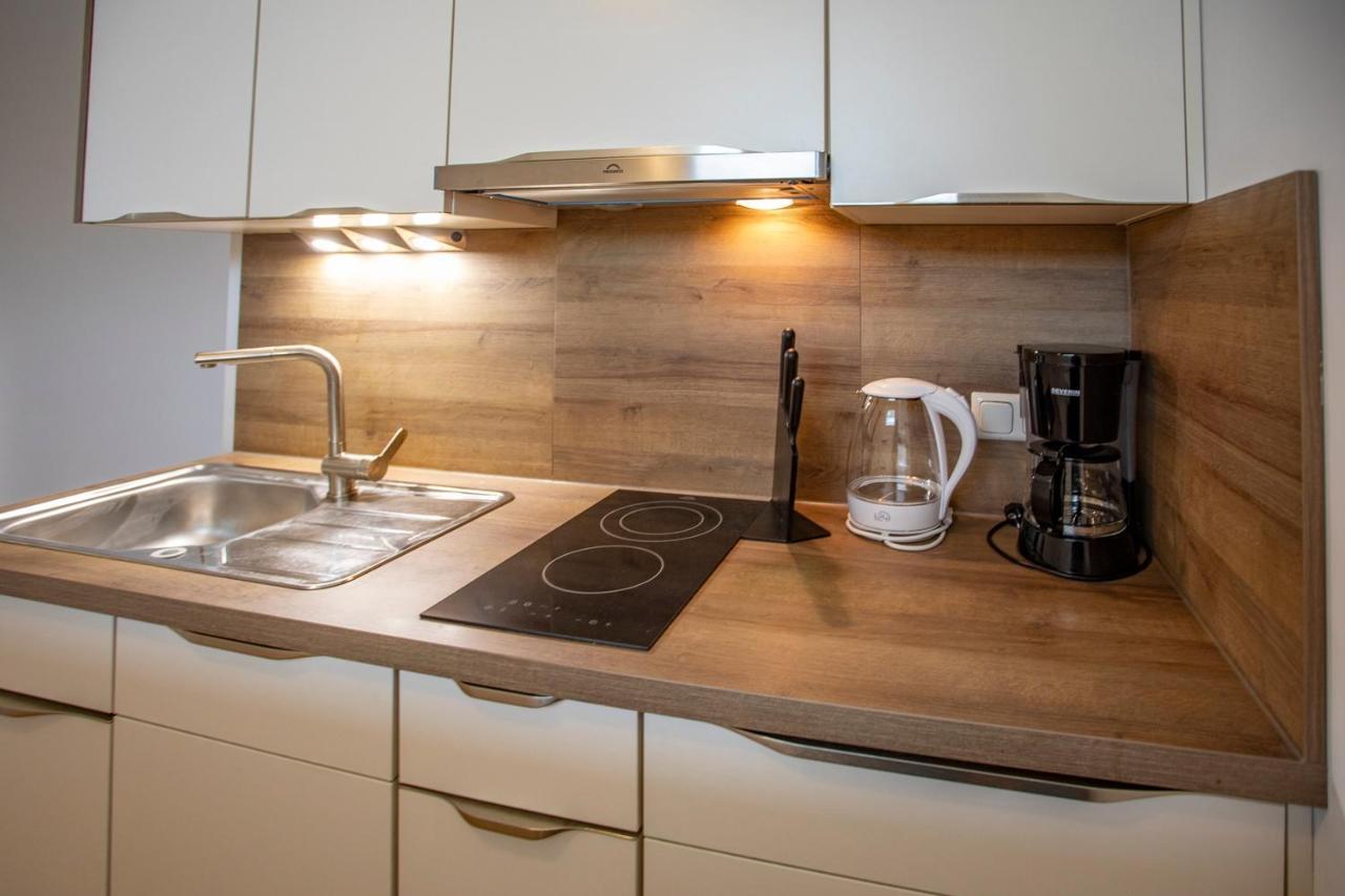 Modern Innsbruck Apartment I Free Parking Buitenkant foto