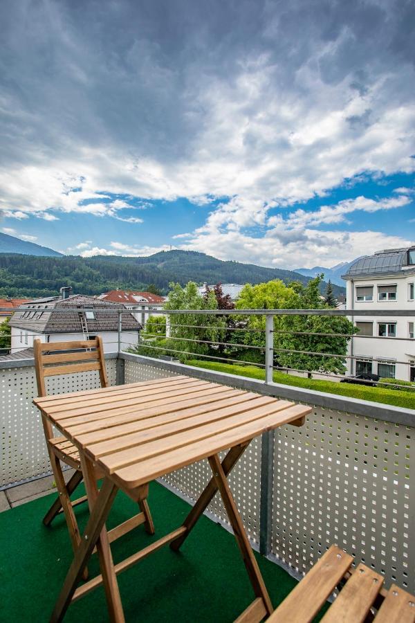 Modern Innsbruck Apartment I Free Parking Buitenkant foto